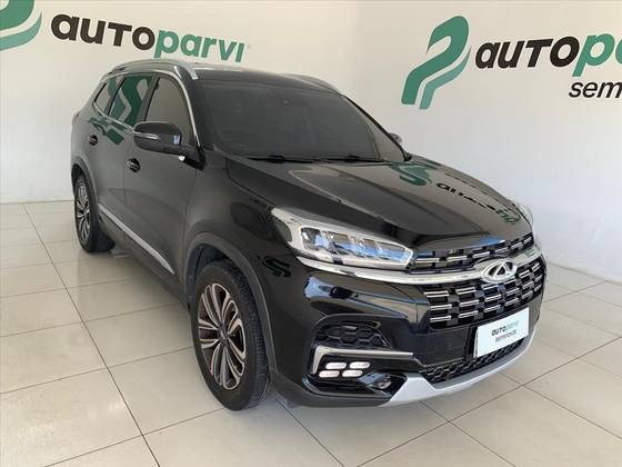 CAOA CHERY TIGGO 8 1.6 TGDI GASOLINA TXS DCT CAOA CHERY TIGGO 8 1.6 TGDI GASOLINA TXS DCT